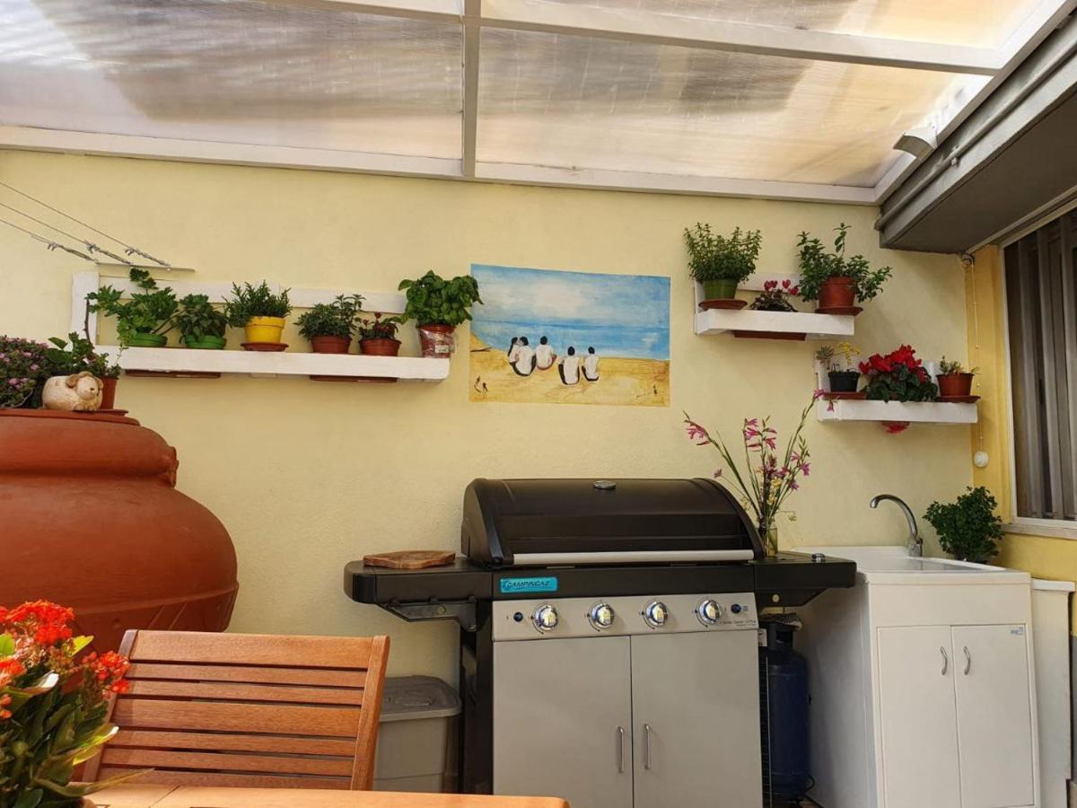 Casa Vitiello アシェーア エクステリア 写真